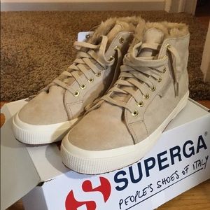 Superga Women’s 2795 High Tops
